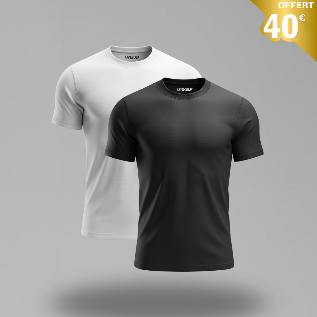 Pack de 2 MYSKULP™