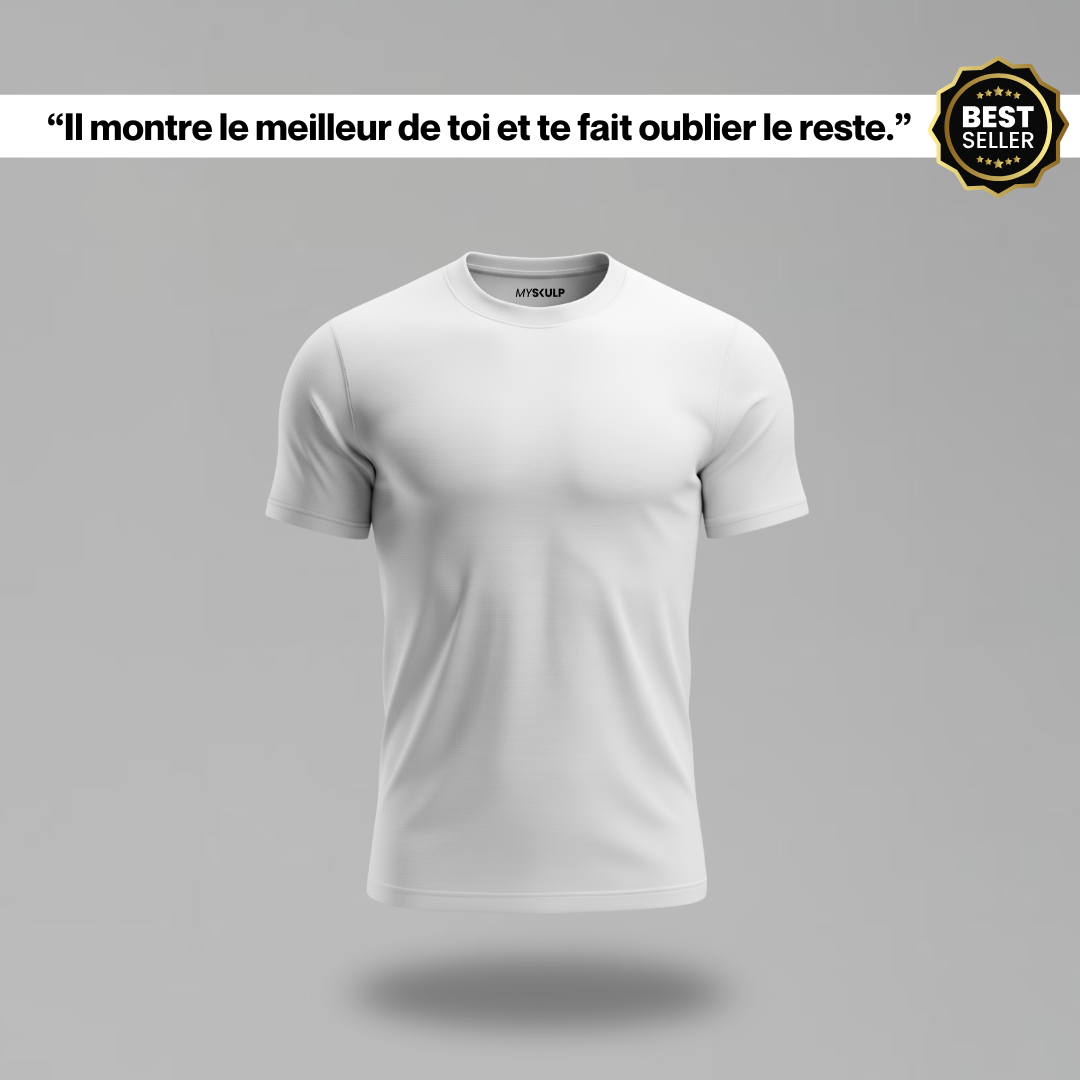 Pack de 3 MYSKULP™