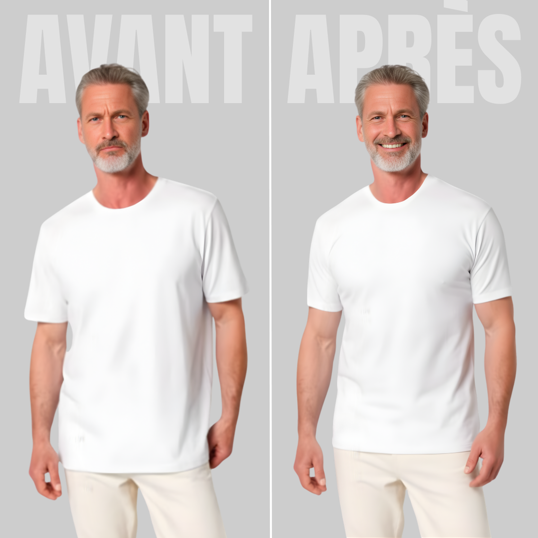 MYSKULP : le guide complet du t-shirt sculptant