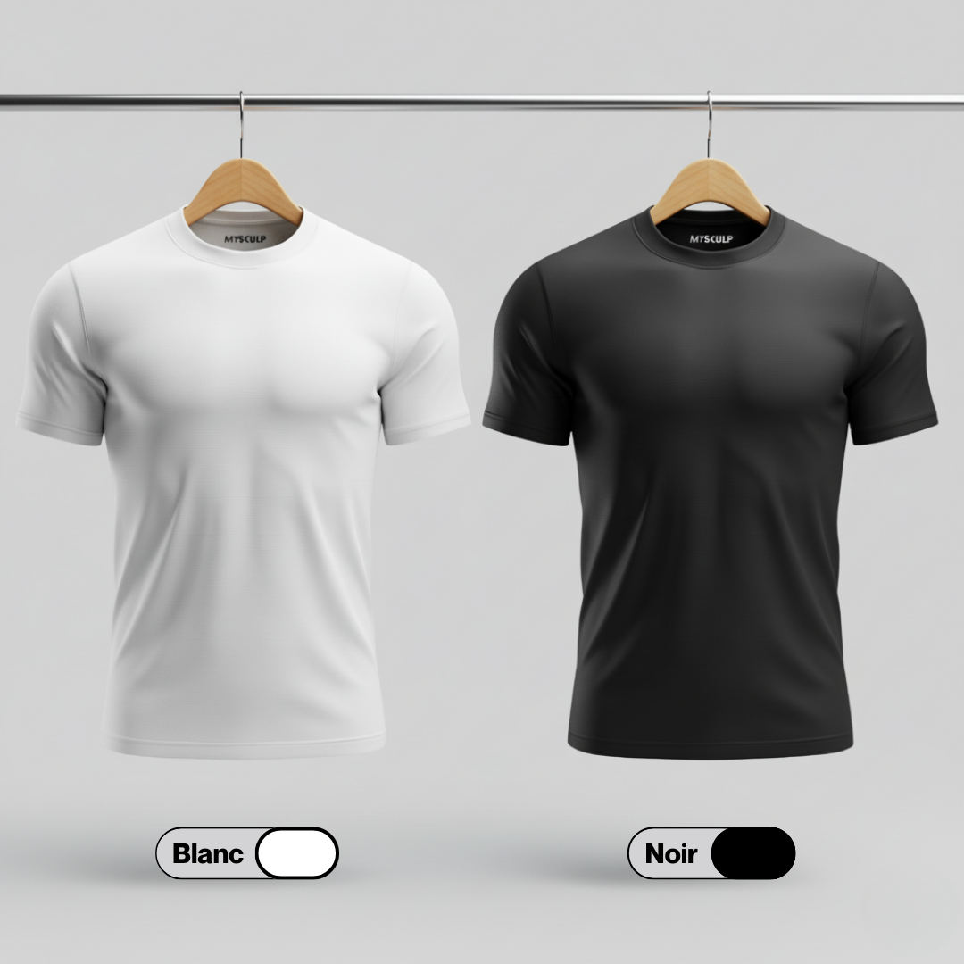 Pack de 2 MYSKULP™