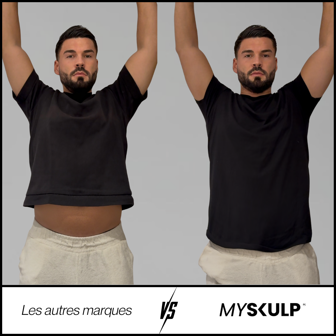 Pack de 2 MYSKULP™