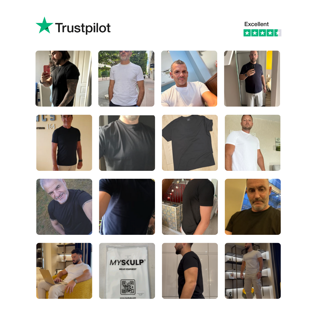 Pack de 2 MYSKULP™