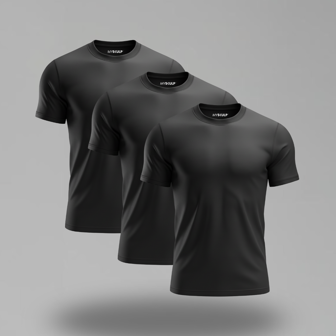 Pack de 3 MYSKULP™